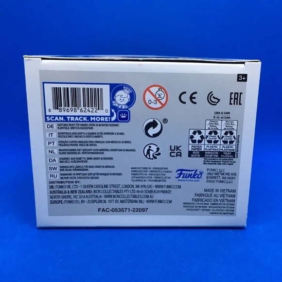 Funko Pop! Thor: Love and Thunder #1041 Mighty Thor - Picture 5 of 6